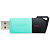 Флешка USB 256Gb Kingston DTXM black/green USB3.2 