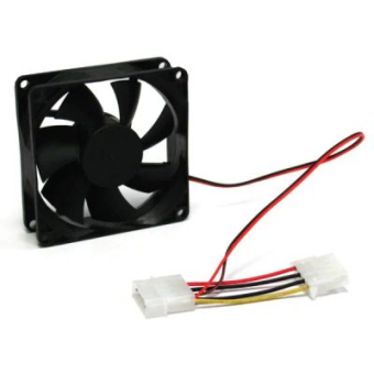 Вентилятор 80x80 Accord molex 