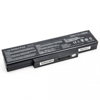 Аккумулятор A32-F3 для Asus F2, F3, M51 5200mAh 