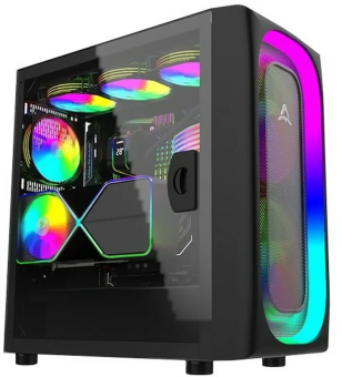 L5 R7-8700F, 32Gb, SSD 1Tb, RTX 5060Ti 16Gb, 800W 