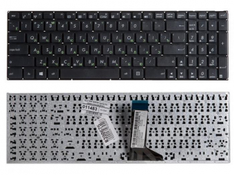 Клавиатура для ноутбука Asus X551M, F551, D550 